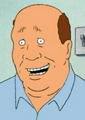Bill Dauterive em O Rei do Pedaço (5ª-13ª temporadas)