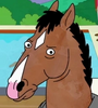 BoJack Horseman na animação homônima