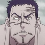 Franklin Bordeau em Hunter x Hunter (2011)
