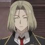 Huey Rostahm em Akashic Records of Bastard Magical Instructor