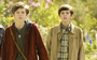 Jared e Simon Grace em As Crônicas de Spiderwick