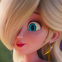 Princesa Rosalina em Super Mario Galaxy: O Filme