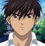 Sousuke Sagara em Full Metal Panic? Fumoffu