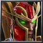 Tenente Elfo Sangrento em Warcraft III: Reforged
