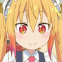 Tohru em Miss Kobayashi's Dragon Maid