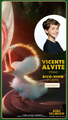 Vicente Alvite como Bico-Vivo (criança)