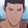 Yutaka Yamamoto em Thunder 3