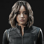 Daisy Johnson / Skye em Agentes da S.H.I.E.L.D. e Marvel Rising