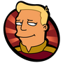 Zapp Brannigan (Temporadas 5-6, 8-) em Futurama