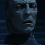 Lord Voldemort em Harry Potter e a Pedra Filosofal