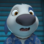 Talking Hank em Talking Tom & Friends