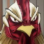 Keiji em Rooster Fighter
