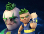 Kiet em Campeões do Sendokai