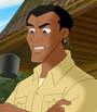 Sr. Homem em As Aventuras do Coelho Brer