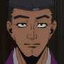 Muneshige Godaiin em The Elusive Samurai