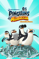 Os Pinguins de Madagascar (Co-Direção; 2-3ª temp.)