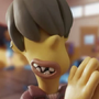 Robbie em Clay Kids
