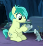 Sandbar em My Little Pony: A Amizade é Mágica