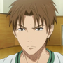 Yūsuke Tanimura em Kuroko no Basket