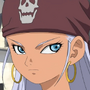 Zola em Blue Dragon