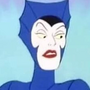 Lady Diabolyn em Cavalo de Fogo