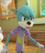Dave, o Estagiário em Sonic Boom