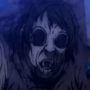 Espirito Kasaya em Mieruko-chan