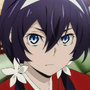Kyōka Izumi em Bungo Stray Dogs