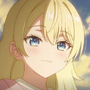 Maria "Masha" Mikhailovna Kujō (criança) em Alya Sometimes Hides Her Feelings in Russian