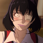 Midari Ikishima em Kakegurui e Kakegurui Twin