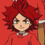 Haruya Nagumo / Burn em Super Onze
