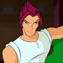 Riven em O Clube das Winx (Temp. 4-8) e Winx Club: A Magia Está de Volta