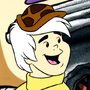 Bam-Bam em Os Rubbles