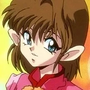 Sasuga em Yu Yu Hakusho