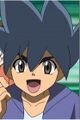 Akira em Beyblade: Metal Fusion