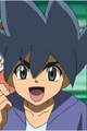 Akira em Beyblade: Metal Fusion