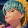 Baby Saja em Guerreiras do K-Pop