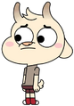 Chi-Chi em O Incrível Mundo de Gumball