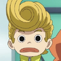 Chuck em Beyblade Burst: Surge