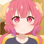 Ilulu em Miss Kobayashi's Dragon Maid