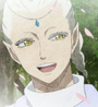 Licht em Black Clover