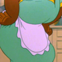 Mammy Two-Shoes em Tom e Jerry (Ultra Video)