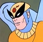 Homem-Pássaro em Homem-Pássaro