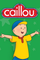 Narradora em Caillou