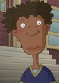 Darren Patterson em Ginger