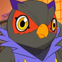 Falcomon em Digimon Data Squad (eps. 12-28)