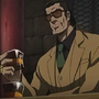 Fujimaki em Megalo Box 2: NOMAD