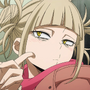 Himiko Toga em My Hero Academia: Ascensão dos Heróis