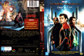 Capa do DVD