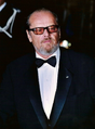 Voz Recorrente de Jack Nicholson